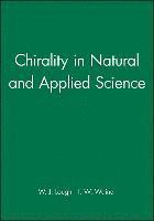 bokomslag Chirality in Natural and Applied Science