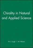 bokomslag Chirality in Natural and Applied Science