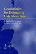 Geostatistics for Estimating Fish Abundance 1
