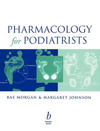 bokomslag Pharmacology for Podiatrists