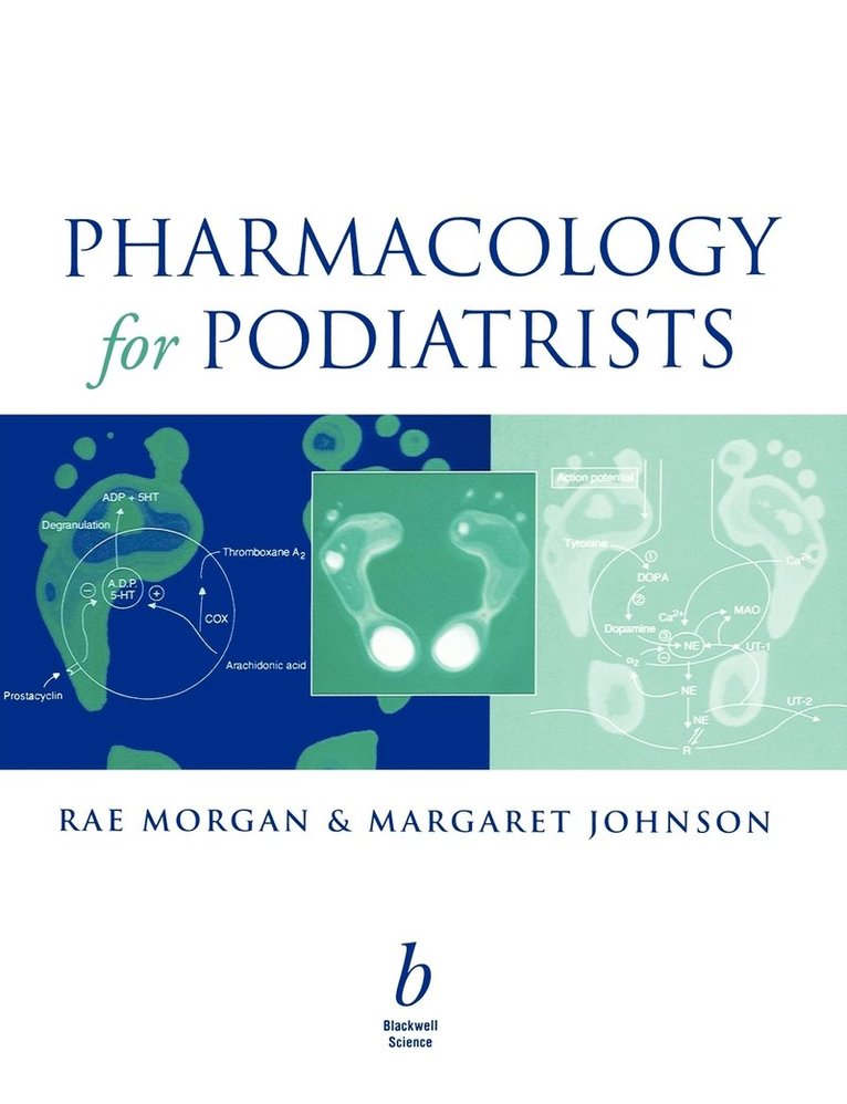 Pharmacology for Podiatrists 1