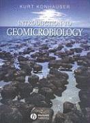bokomslag Introduction to Geomicrobiology