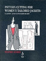 bokomslag Pattern Cutting for Women's Tailored Jackets
