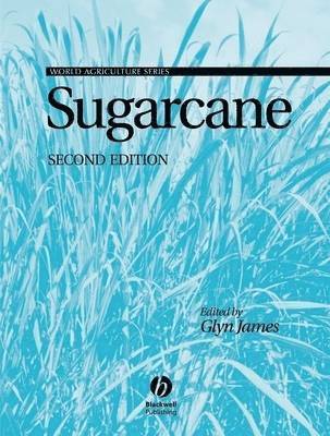 Glyn James - Sugarcane, Inbunden