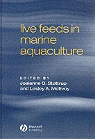 bokomslag Live Feeds in Marine Aquaculture