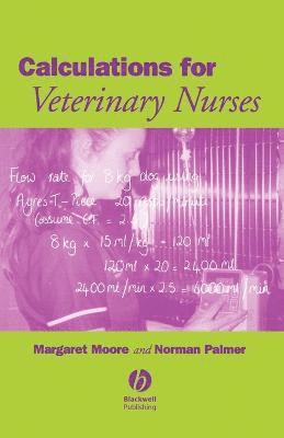 bokomslag Calculations for Veterinary Nurses