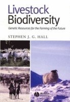 bokomslag Livestock Biodiversity