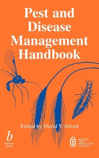 bokomslag Pest and Disease Management Handbook