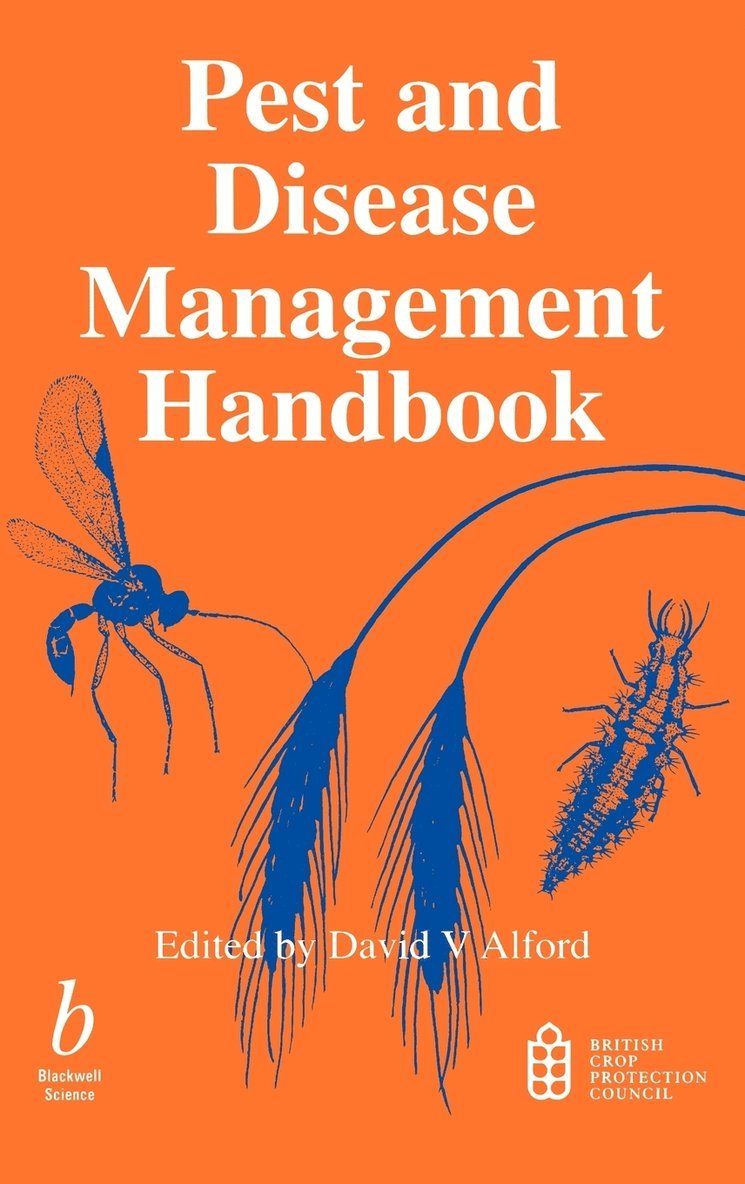 Pest and Disease Management Handbook 1