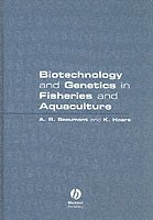 K. Hoare - Biotechnology and genetics in fisheries and aquaculture, Inbunden