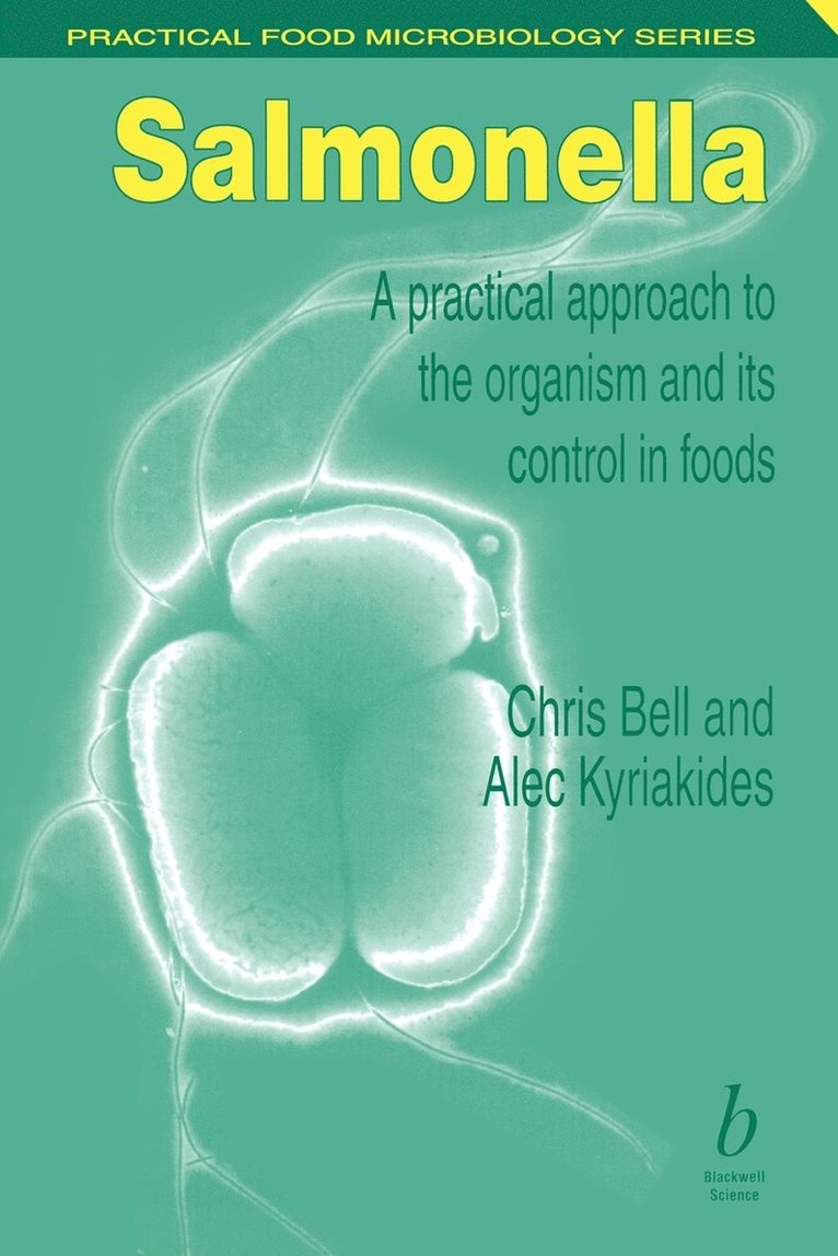 Chris Bell, Alec Kyriakides, Bell, Kyriakides - Salmonella, Häftad