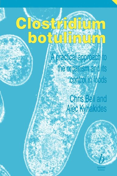 bokomslag Clostridium Botulinum