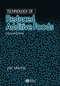 bokomslag Technology of Reduced Additive Foods