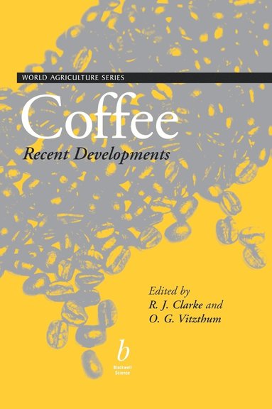 Ronald Clarke, O. G. Vitzthum - Coffee, Inbunden