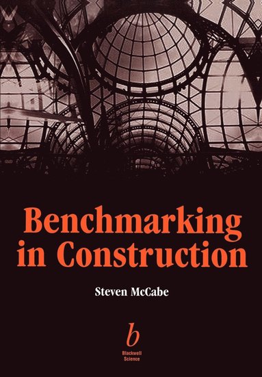 bokomslag Benchmarking in Construction