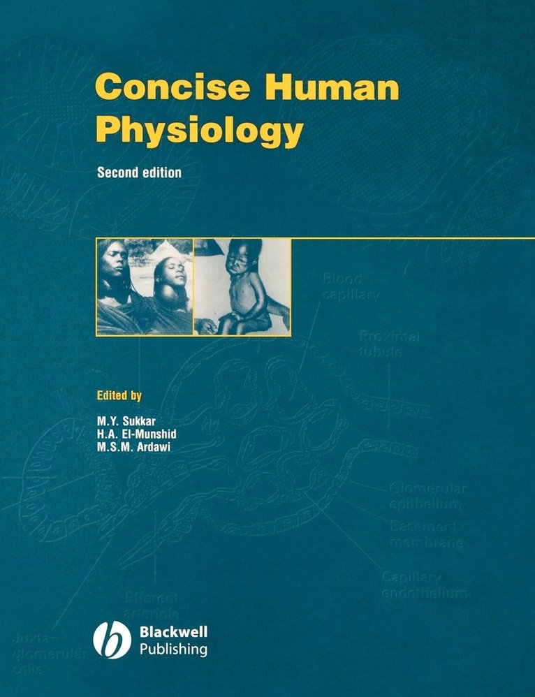 Concise Human Physiology 1