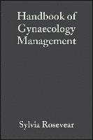bokomslag Handbook of Gynaecology Management