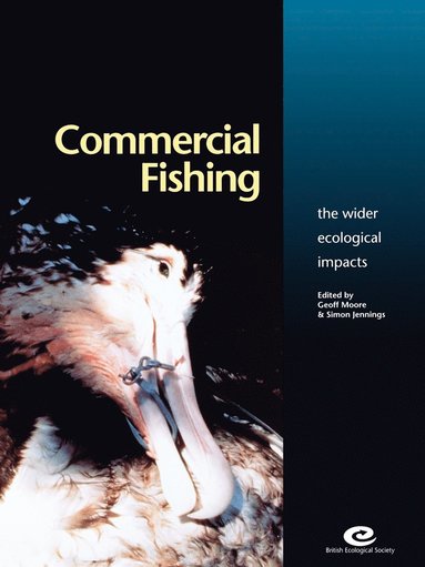 John Croxall, Bob Furness, G. Moore, Simon Jennings - Commerical Fishing, Häftad