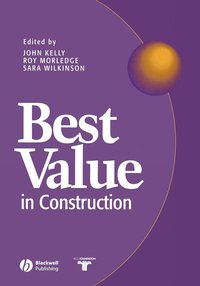 bokomslag Best Value in Construction
