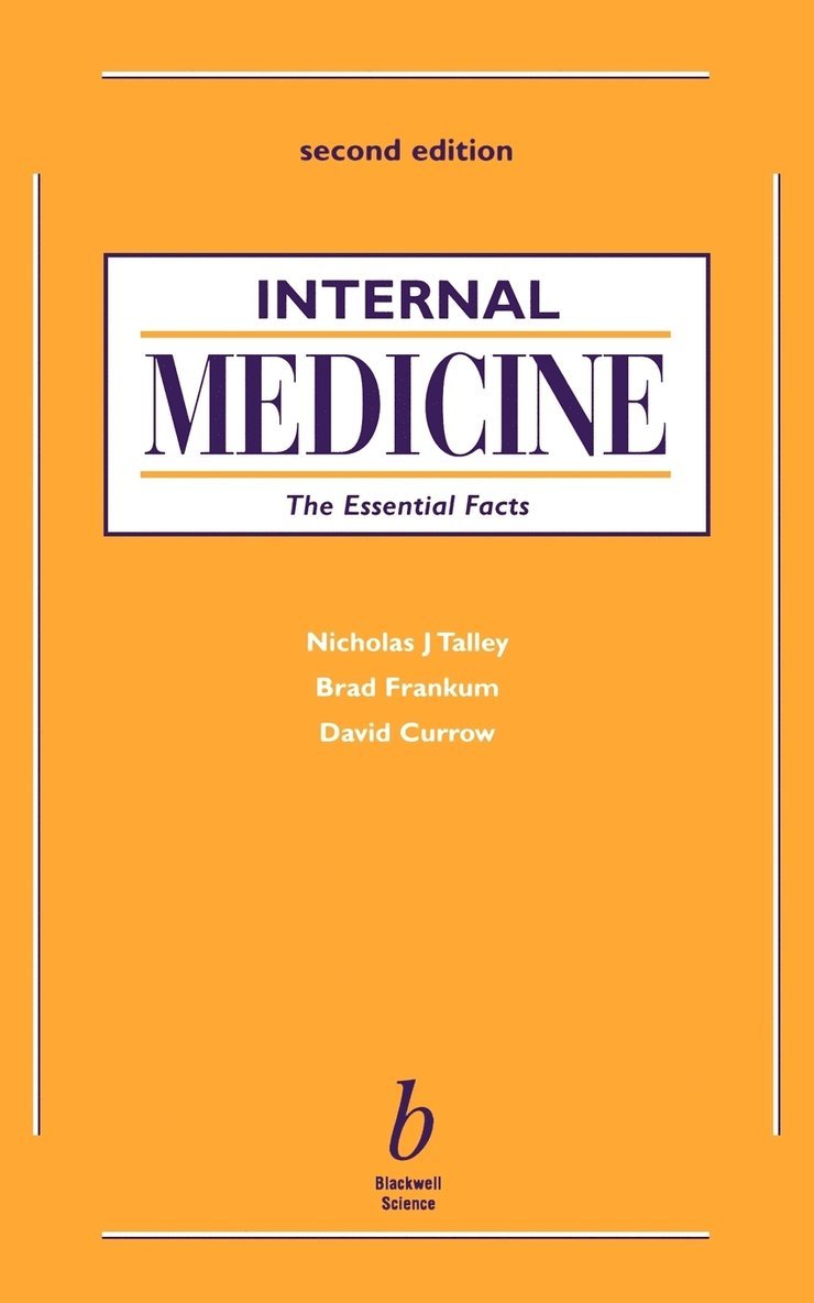 Internal Medicine 1