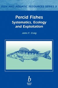 bokomslag Percid Fishes