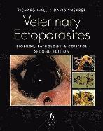 bokomslag Veterinary Ectoparasites