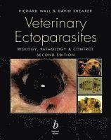 bokomslag Veterinary Ectoparasites