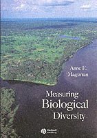 bokomslag Measuring Biological Diversity