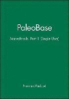 bokomslag Paleobase: Macrofossils Part 1 (Single User)