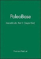 Paleobase: Macrofossils Part 1 (Single User) 1