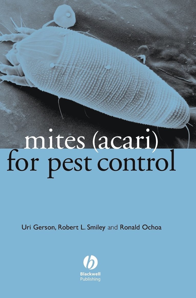 Mites (Acari) for Pest Control 1
