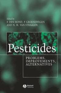 bokomslag Pesticides