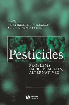 Frank Den Hond, Peter Groenewegen, Nico van Straalen - Pesticides, Inbunden