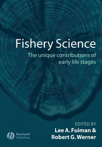bokomslag Fishery Science