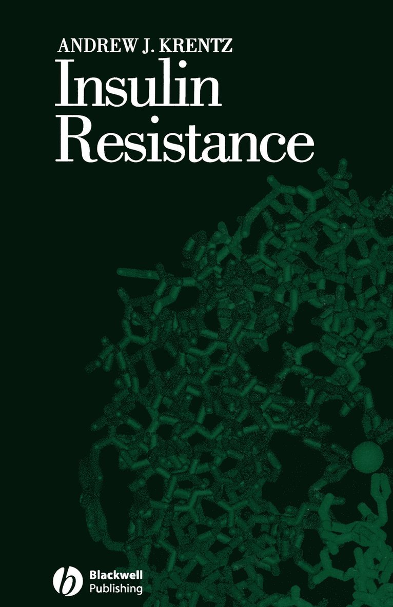 Andrew Krentz, Krentz - Insulin Resistance, Häftad