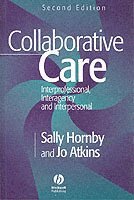 bokomslag Collaborative Care
