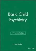 bokomslag Basic Child Psychiatry