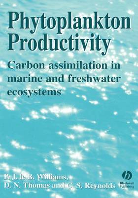 Phytoplankton Productivity 1