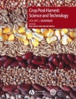 bokomslag Crop Post-Harvest: Science and Technology, Volume 2