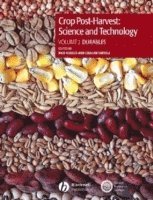 Crop Post-Harvest: Science and Technology, Volume 2 1