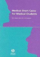 Robert E. J. Ryder, M. Afzal Mir, E. Anne Freeman - Medical Short Cases for Medical Students, Häftad