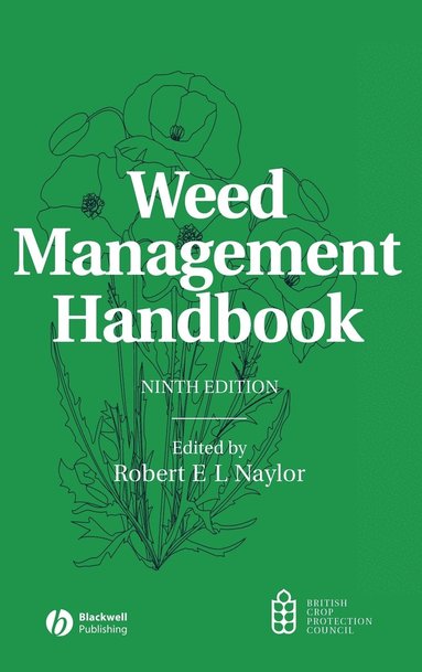 bokomslag Weed Management Handbook