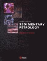 bokomslag Sedimentary petrology - an introduction to the origin of sedimentary rocks