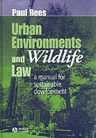 bokomslag Urban Environments and Wildlife Law