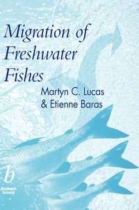 bokomslag Migration of Freshwater Fishes