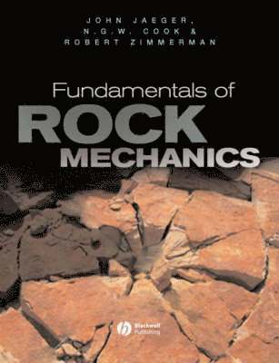 bokomslag Fundamentals of Rock Mechanics