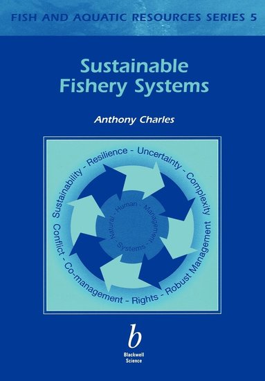 bokomslag Sustainable Fishery Systems