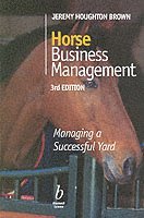 Horse business management - managing a successful yard