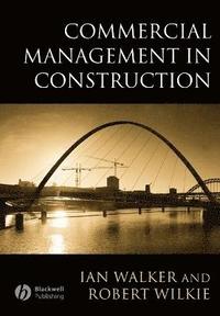 bokomslag Commercial Management in Construction