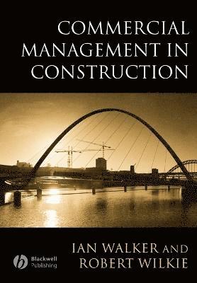Commercial Management in Construction 1